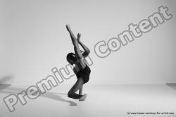 Breakdance reference poses of Enrique